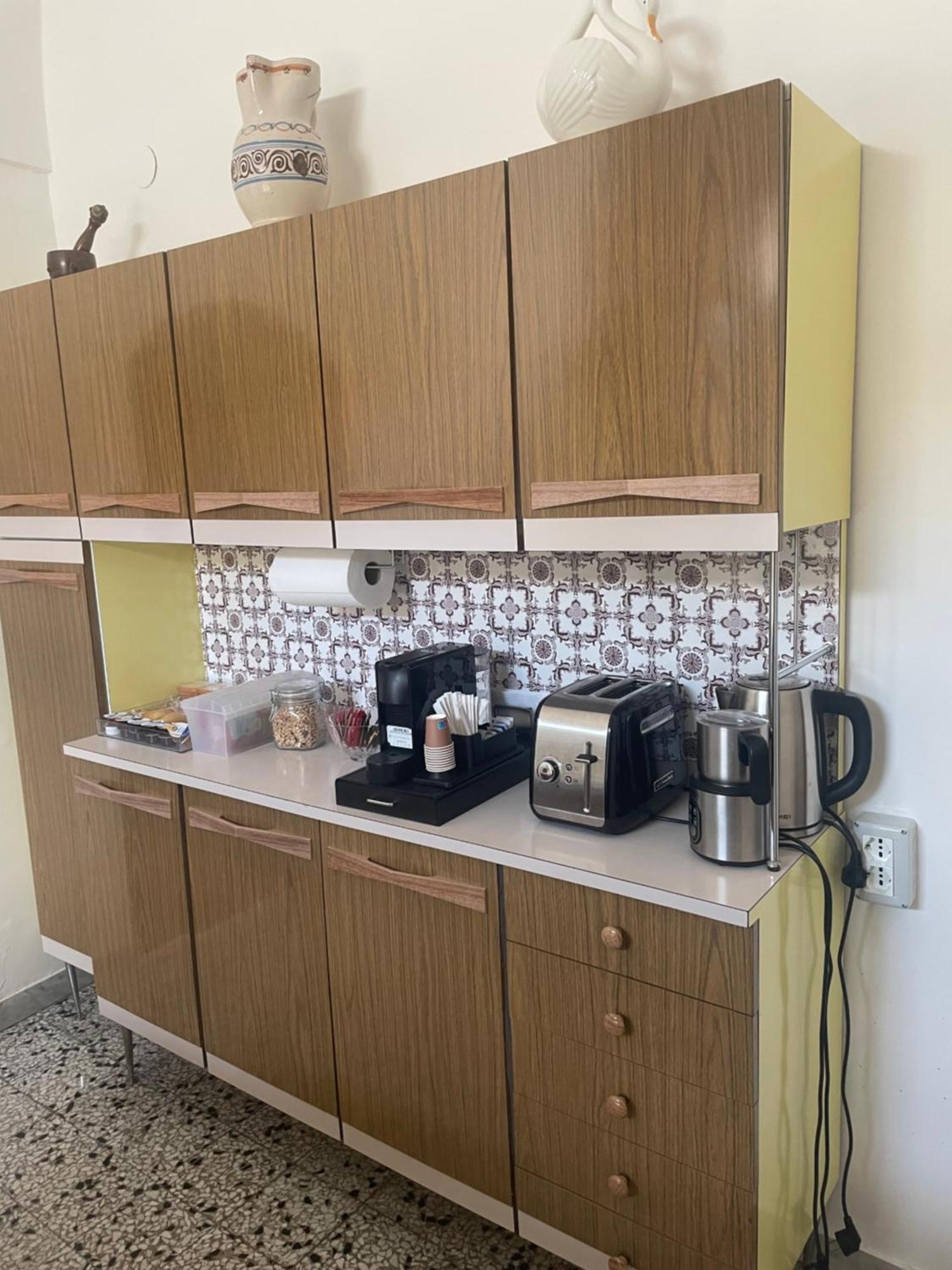 La Casa Di Nonna Lina Apartment Ordona Екстериор снимка